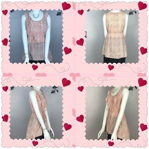 ANTHROPOLOGIE EDME & ESYLLTE Tunic Top Blouse